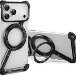 Capa Fanshi para iPhone 17 Pro Max