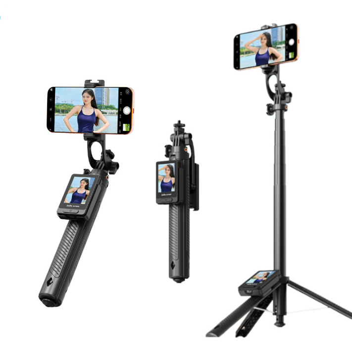 Screenshot 2026-09-08 160018 A1170 Screen-Casting Selfie Stick - Image 1