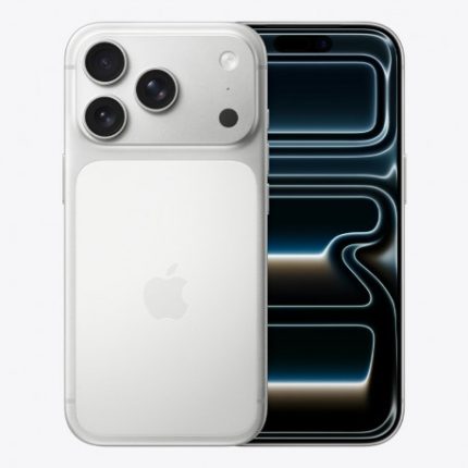 iPhone 17 Pro Silver (512GB/12GB)