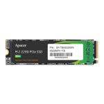 SSD Apacer AS2280P4 1 TB M.2 PCIe Gen3 x4