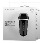 Carregador de carro Borofone BZ2