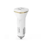 Carregador de carro LDNIO DL219 com cabo Micro USB