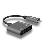 Adaptador DUDAO L14 Lightning 2 em 1
