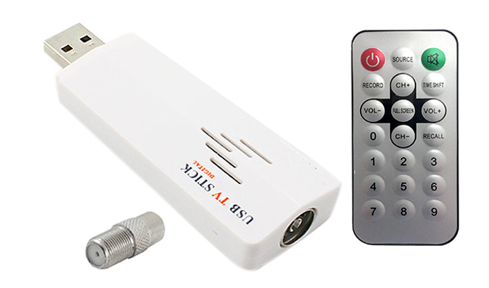 Sintonizador USB TV Stick Sintonizador USB TV Stick - Image 1