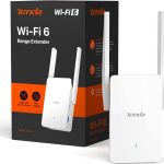 Extensor Wi-Fi 6 Tenda A23
