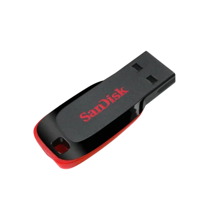 Pen USB SanDisk Cruzer Blade 128 GB
