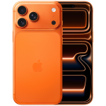 iPhone 17 Pro Max (512 GB / 12 GB RAM) — Orange · SS