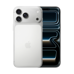 iPhone 17 Pro Max (1 TB / 12 GB RAM) — Silver · SS