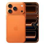 iPhone 17 Pro (512 GB / 12 GB RAM) — Orange · SS