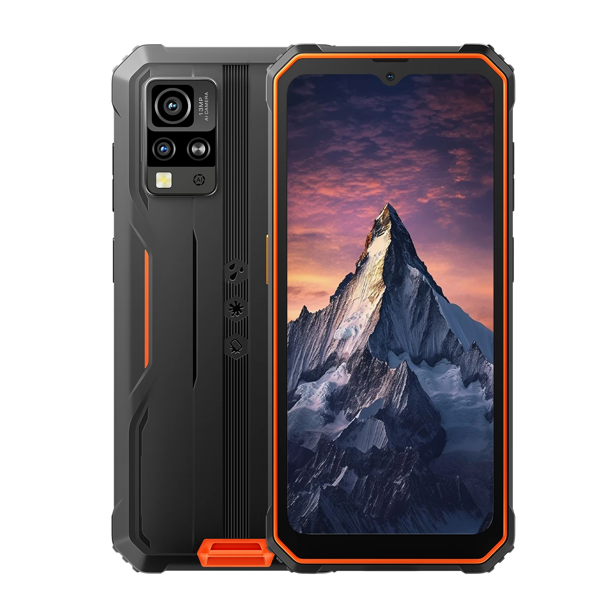 blackview-bv4800-pro Blackview BV4800 Pro (128 GB / 4 GB RAM) - Image 1