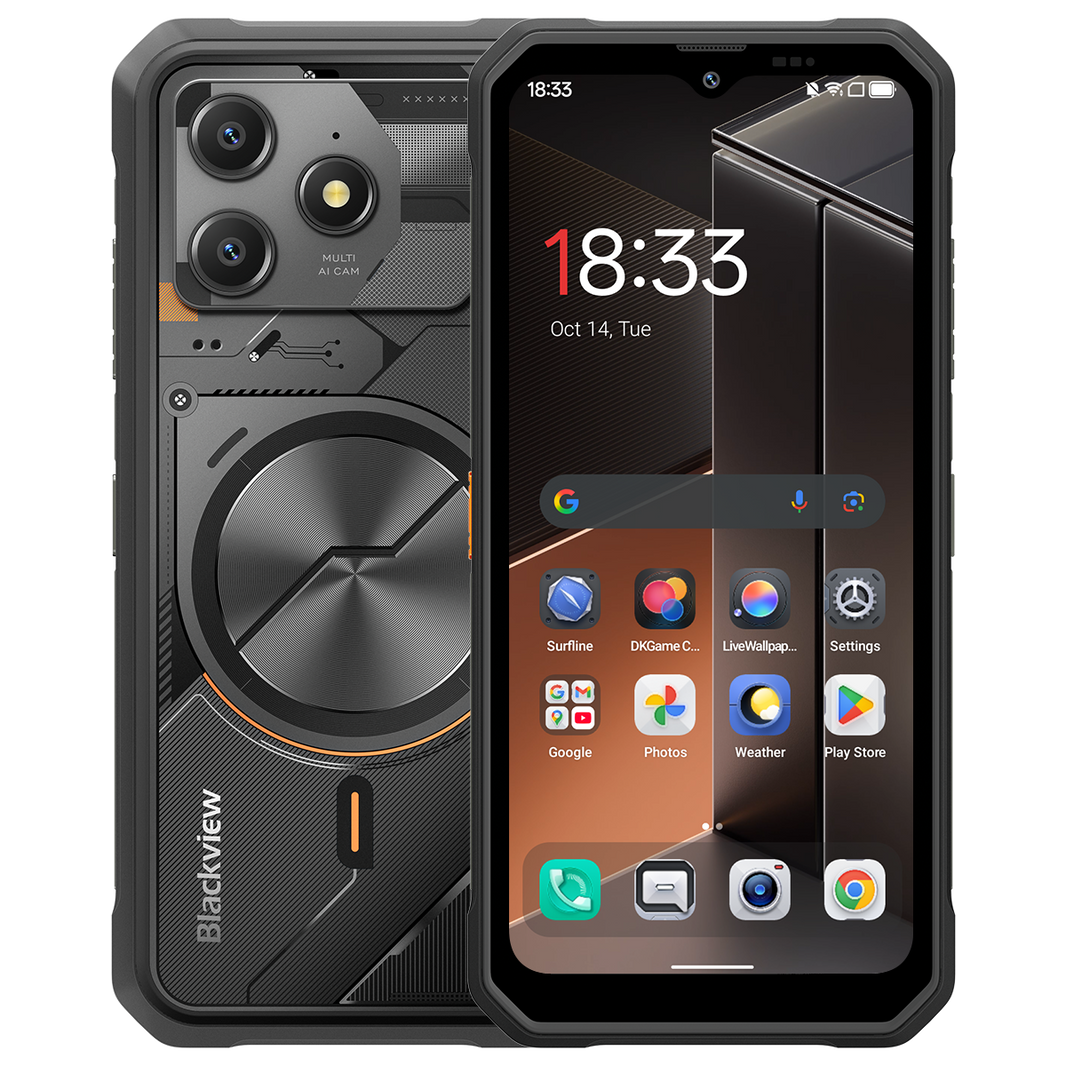 blackview-fort-100 Blackview FORT 100 (128 GB / 6 GB RAM) - Image 1