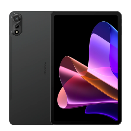 Blackview Tab Mega 2 (256 GB / 12 GB RAM) — 12″ · Set
