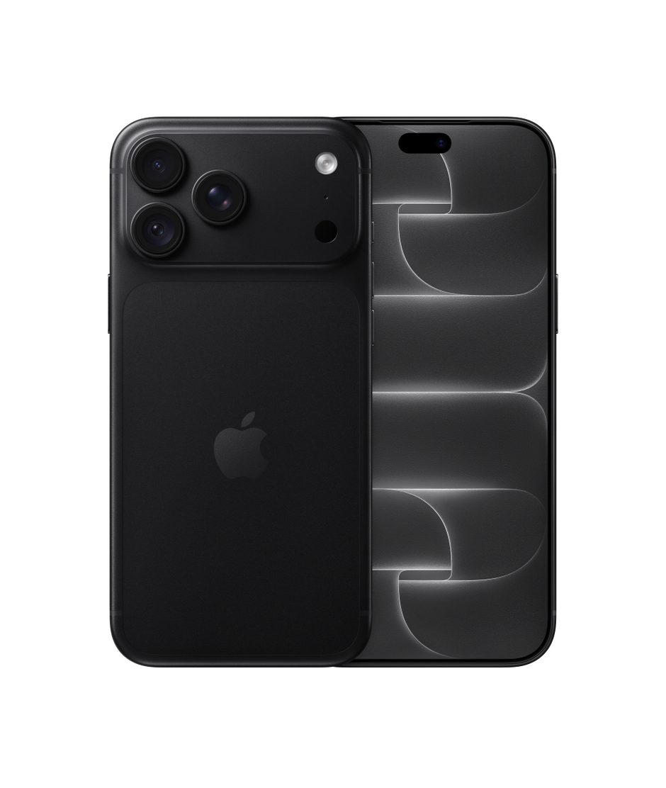 iphone-18-pro-max-black iPhone 18 Pro Max Black (256GB) - Image 1