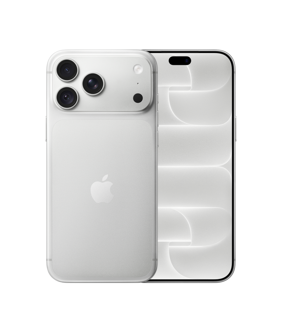 iphone-18-pro-max-silver iPhone 18 Pro Max Silver (256GB) - Image 1