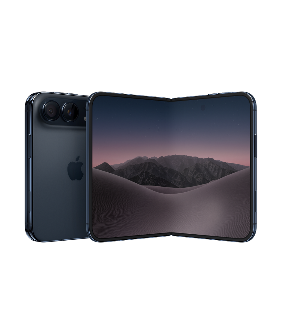 iphone-duo-night-sky iPhone Duo Night Sky — Preto (256GB) - Image 1
