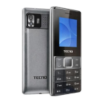 TECNO T102 (32 MB / 32 MB RAM)