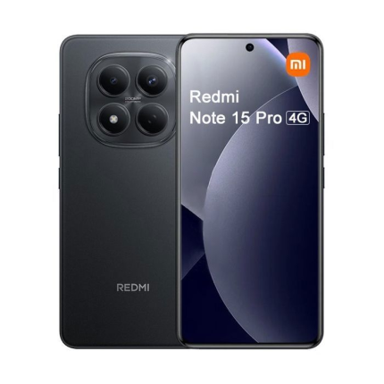 Xiaomi Redmi Note 15 Pro 4G (512 GB / 12 GB RAM)