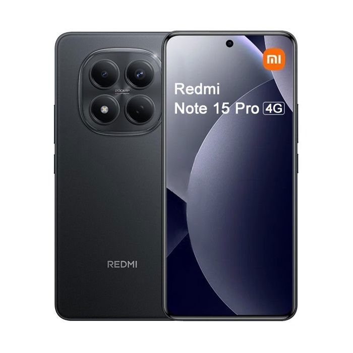 xiaomi-redmi-note-15-pro-4g Xiaomi Redmi Note 15 Pro 4G (512 GB / 12 GB RAM) - Image 1